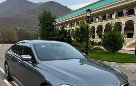 BMW 6 серия, 2018 год, 4 550 000 рублей, 1 фотография