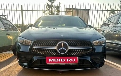 Mercedes-Benz CLA, 2019 год, 3 200 000 рублей, 1 фотография