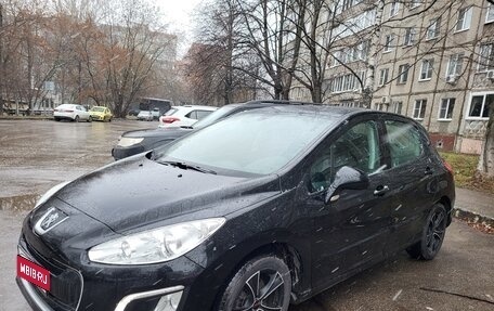 Peugeot 308 II, 2012 год, 615 000 рублей, 1 фотография