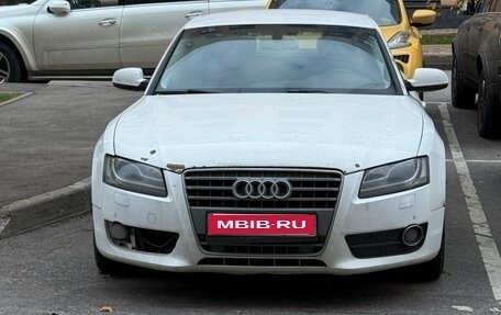 Audi A5, 2010 год, 600 000 рублей, 1 фотография