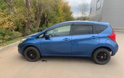 Nissan Note II рестайлинг, 2016 год, 630 000 рублей, 1 фотография