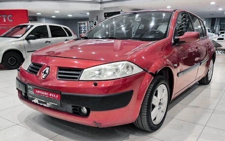Renault Megane II, 2005 год, 299 000 рублей, 1 фотография