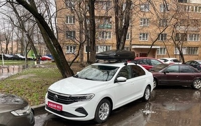 Volkswagen Polo VI (EU Market), 2020 год, 1 750 000 рублей, 1 фотография