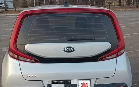 KIA Soul III, 2019 год, 1 450 000 рублей, 2 фотография