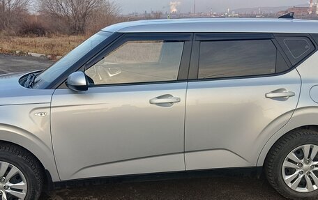 KIA Soul III, 2019 год, 1 450 000 рублей, 8 фотография