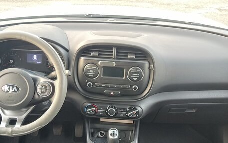 KIA Soul III, 2019 год, 1 450 000 рублей, 13 фотография