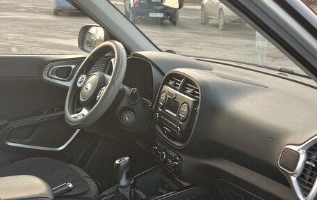 KIA Soul III, 2019 год, 1 450 000 рублей, 11 фотография