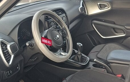 KIA Soul III, 2019 год, 1 450 000 рублей, 10 фотография