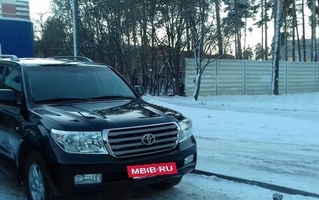 Toyota Land Cruiser 200, 2011 год, 4 500 000 рублей, 2 фотография