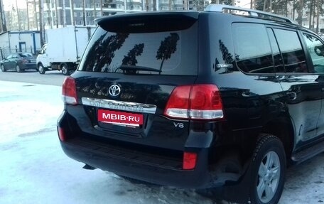 Toyota Land Cruiser 200, 2011 год, 4 500 000 рублей, 4 фотография