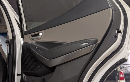 Hyundai Santa Fe III рестайлинг, 2017 год, 2 050 000 рублей, 9 фотография