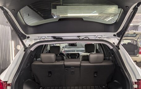 Hyundai Santa Fe III рестайлинг, 2017 год, 2 050 000 рублей, 11 фотография