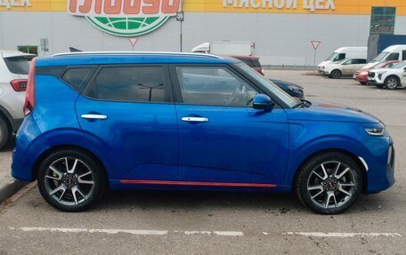 KIA Soul III, 2019 год, 2 000 000 рублей, 5 фотография