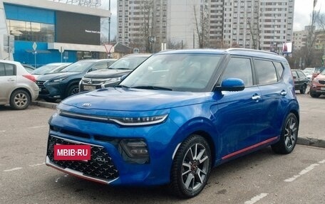 KIA Soul III, 2019 год, 2 000 000 рублей, 2 фотография
