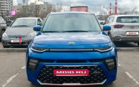 KIA Soul III, 2019 год, 2 000 000 рублей, 3 фотография
