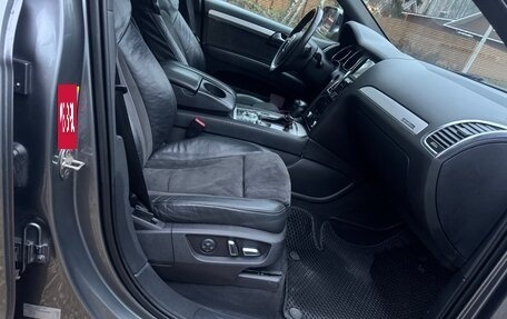 Audi Q7, 2010 год, 1 430 000 рублей, 13 фотография