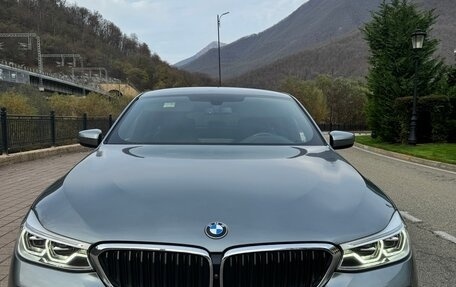 BMW 6 серия, 2018 год, 4 550 000 рублей, 2 фотография