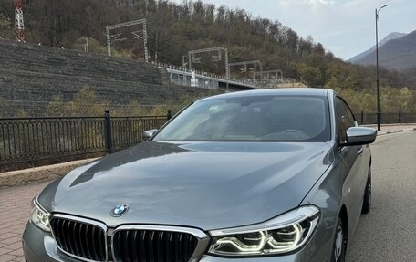 BMW 6 серия, 2018 год, 4 550 000 рублей, 7 фотография