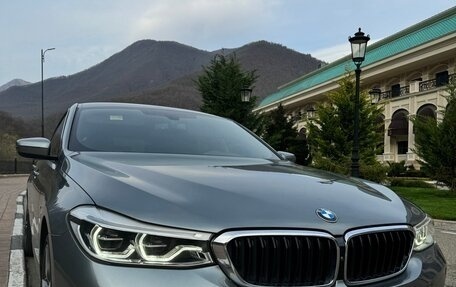 BMW 6 серия, 2018 год, 4 550 000 рублей, 5 фотография