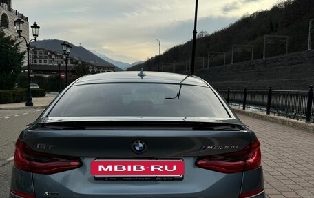 BMW 6 серия, 2018 год, 4 550 000 рублей, 4 фотография