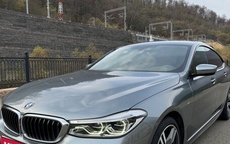 BMW 6 серия, 2018 год, 4 550 000 рублей, 6 фотография