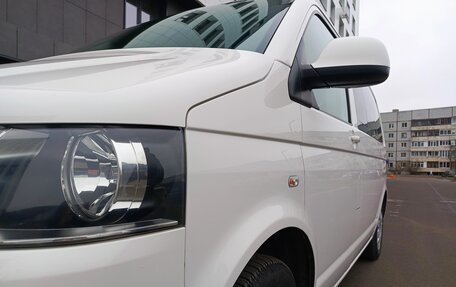 Volkswagen Caravelle T5, 2013 год, 2 350 000 рублей, 16 фотография