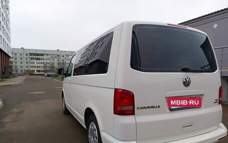 Volkswagen Caravelle T5, 2013 год, 2 350 000 рублей, 7 фотография