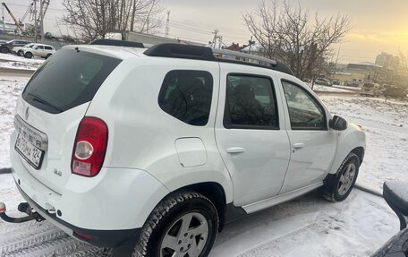 Renault Duster I рестайлинг, 2013 год, 850 000 рублей, 4 фотография