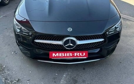 Mercedes-Benz CLA, 2019 год, 3 200 000 рублей, 2 фотография