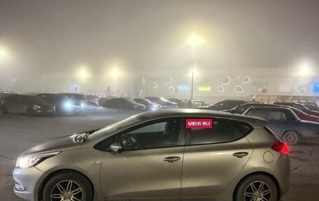 KIA cee'd III, 2013 год, 820 000 рублей, 2 фотография