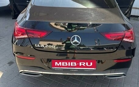 Mercedes-Benz CLA, 2019 год, 3 200 000 рублей, 4 фотография