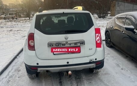 Renault Duster I рестайлинг, 2013 год, 850 000 рублей, 5 фотография