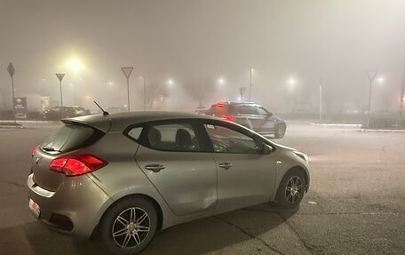KIA cee'd III, 2013 год, 820 000 рублей, 4 фотография