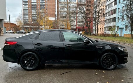 KIA Optima IV, 2017 год, 1 190 000 рублей, 6 фотография