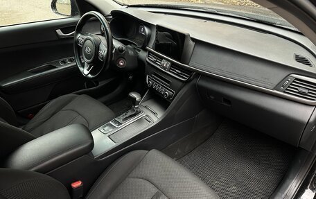 KIA Optima IV, 2017 год, 1 190 000 рублей, 8 фотография