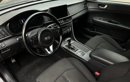 KIA Optima IV, 2017 год, 1 190 000 рублей, 9 фотография