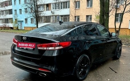 KIA Optima IV, 2017 год, 1 190 000 рублей, 4 фотография