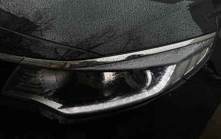 KIA Optima IV, 2017 год, 1 190 000 рублей, 10 фотография