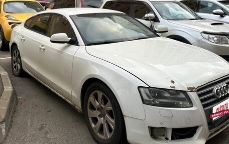 Audi A5, 2010 год, 600 000 рублей, 4 фотография