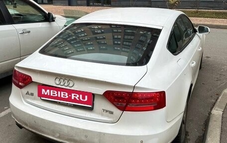 Audi A5, 2010 год, 600 000 рублей, 7 фотография