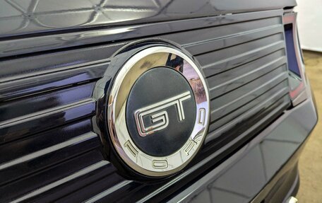 Ford Mustang VI рестайлинг, 2009 год, 2 950 000 рублей, 9 фотография