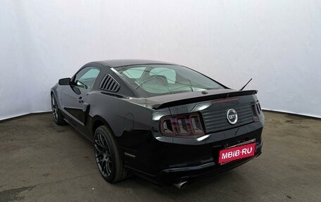 Ford Mustang VI рестайлинг, 2009 год, 2 950 000 рублей, 2 фотография