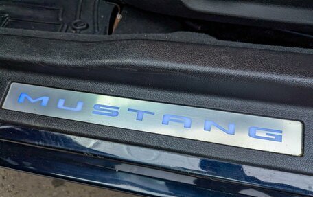 Ford Mustang VI рестайлинг, 2009 год, 2 950 000 рублей, 21 фотография