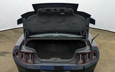 Ford Mustang VI рестайлинг, 2009 год, 2 950 000 рублей, 25 фотография