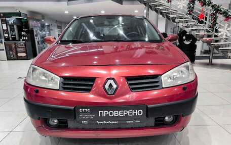 Renault Megane II, 2005 год, 299 000 рублей, 2 фотография