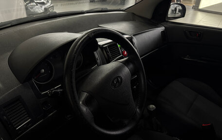 Hyundai Getz I рестайлинг, 2010 год, 546 000 рублей, 9 фотография