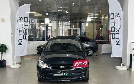 Hyundai Getz I рестайлинг, 2010 год, 546 000 рублей, 7 фотография