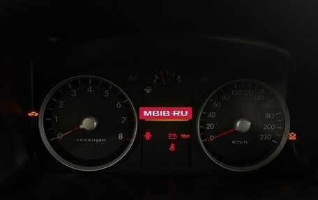 Hyundai Getz I рестайлинг, 2010 год, 546 000 рублей, 12 фотография