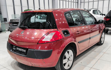 Renault Megane II, 2005 год, 299 000 рублей, 6 фотография