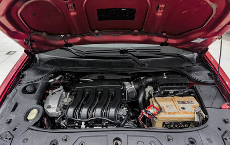 Renault Megane II, 2005 год, 299 000 рублей, 11 фотография